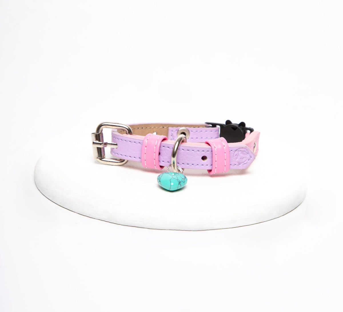 Collar gato Rosa-Lila Vekopets