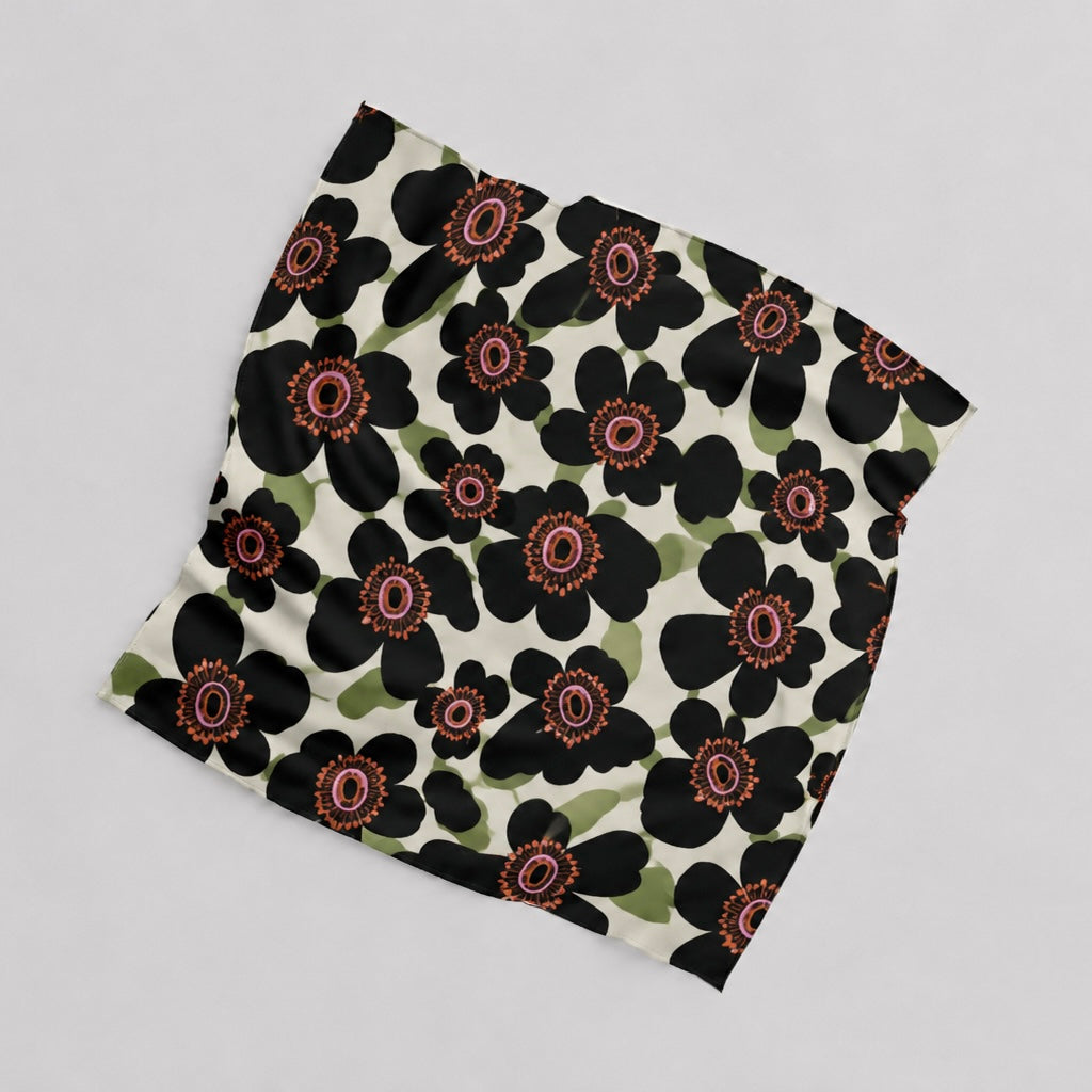 Combo match pañoletas | Flores