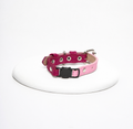 Collar cuero vegano gato | Vino & Rosa