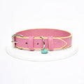 Collar Creme Rosé Vekopets